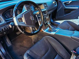 volvo v60 d3 anno 2015