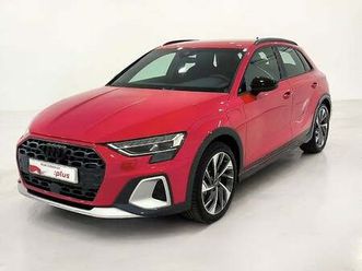 audi a3 allstreet 40 tfsie 204 cv stronic genuine