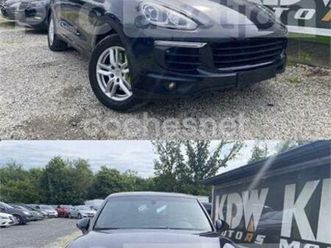 porsche cayenne s ehybrid platinum edition
