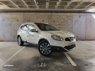 nissan qashqai+2 2.0 dci visia 4x4 at
