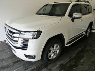 toyota lc 300 gxr 3.5l aut. gepanzert b6 amored