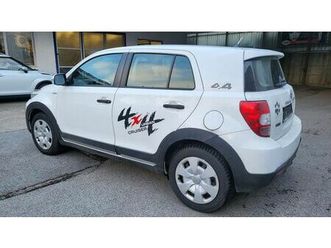 toyota urban cruiser 1,4 d. 4x4 klima euro5