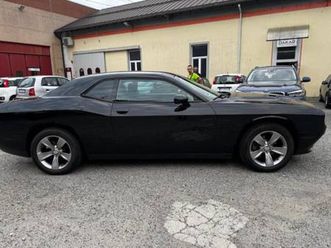 challenger coupe'