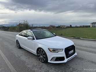 audi a6 3.0 benzin+gaz