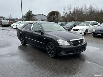 athlete / 3.5l v6 / 315hp / rahoitus