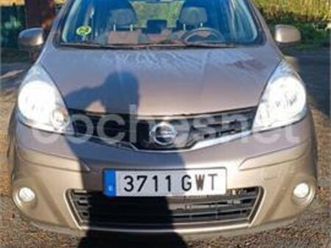 nissan note 1.5dci tekna 119 gkm
