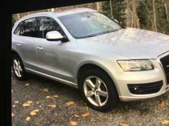 2010 audi q5 quattro premium plus