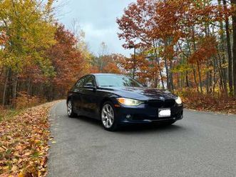 bmw 335 x-drive manual 2013