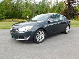 2014 buick regal premium