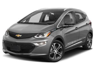 2018 chevrolet bolt ev premier