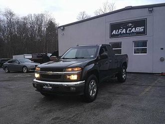 2012 chevrolet colorado 4wd,5.3,v8,ext cab lt w/2lt