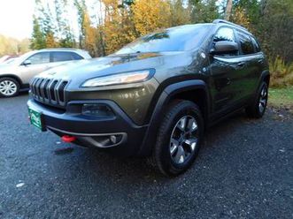 2015 jeep cherokee trailhawk