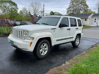 jeep liberty 2010