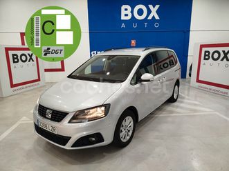 seat alhambra 1.4 tsi dsg stsp style go