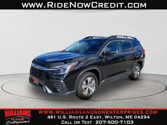 2024 subaru ascent premium