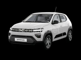 dacia spring business electric