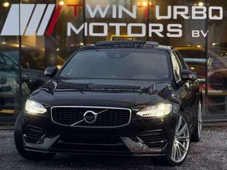 s90 t8 twin engine awd geartronic r design