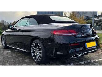 classe c-a220 cabrio diesel premium plus aut.