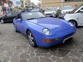 cabrio 3.0 scritta asi