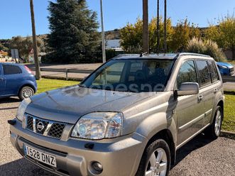 nissan x-trail 2.2 dci columbia titanium