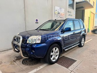 nissan x-trail 2.2 dci xe