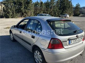 rover 200 214 si 16v