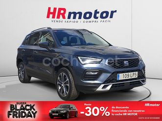 seat ateca 1.5 tsi dsg ss style go