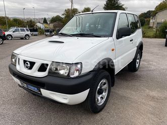 nissan terrano ii 2.7 td comfort