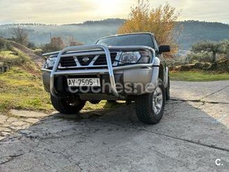 nissan patrol gr