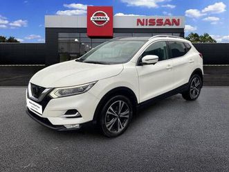 qashqai 1.6 dig-t 163 n-connecta