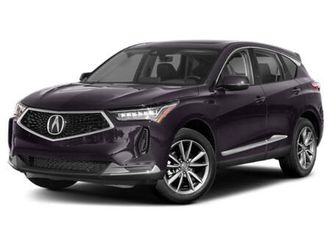 2024 acura rdx technology package