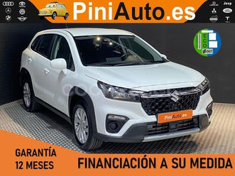 suzuki s-cross 1.4t s1 mild hybrid