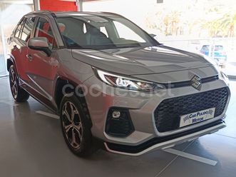 suzuki across 2.5 phev 4wd