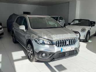 suzuki s-cross 1.4 ditc glx 4wd mild hybrid auto