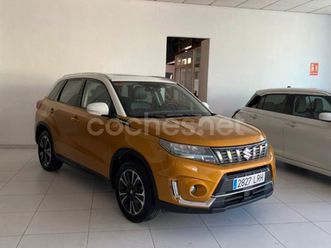 suzuki vitara 1.4 t glx 4wd mild hybrid auto