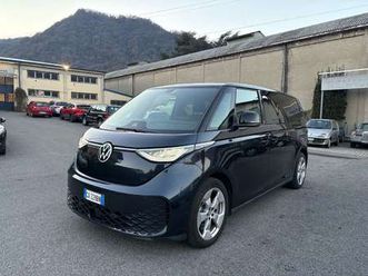 id.buzz passo lungo 86 kwh pro