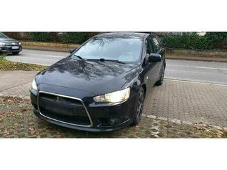 mitsubishi lancer sportback 1.6 euro 5...