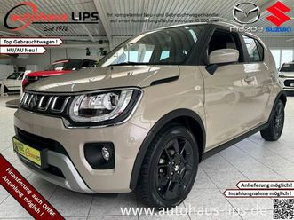suzuki ignis 1.2 comfort aut. | navi | led |