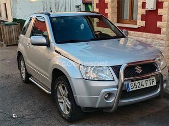 suzuki grand vitara 1.6 vvt ja