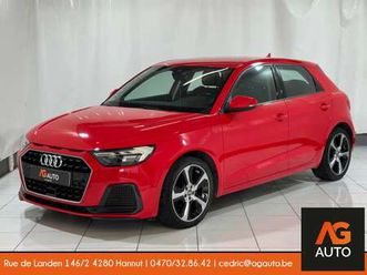 advanced * dsg * led * sièges chauff * carplay