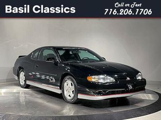 used 2001 chevrolet monte carlo ss