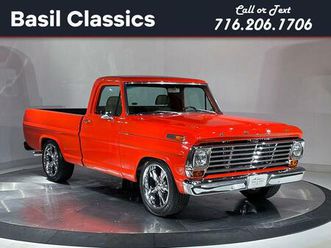 used 1967 ford f100