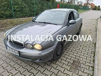 jaguar x-type jacków