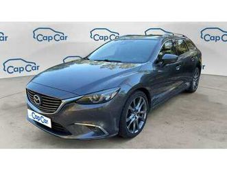 dynamique - 2.0 skyactiv-g 165