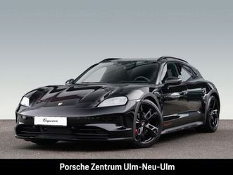 porsche taycan 4s cross turismo liftsystem-va innodrive