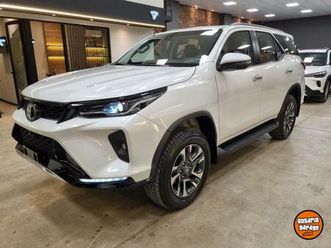 toyota sw4 srx 4x4 at 0 km