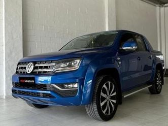amarok v6 extreme 4x4 2018