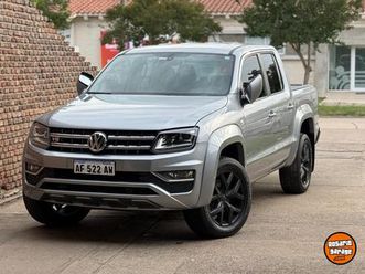 amarok v6 highline