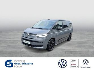 t7 multivan 1.5 tsi ehybrid edition lang 4m ahk