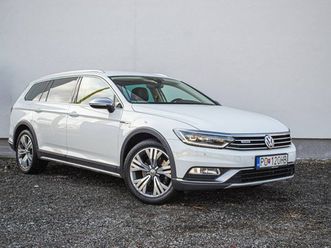 volkswagen passat alltrack 2.0 tdi scr bmt 4motion dsg business